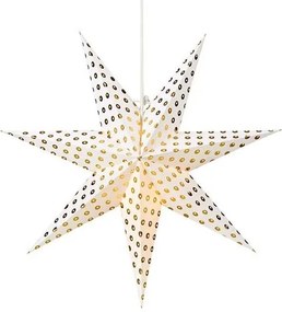 Markslöjd 705703 - Karácsonyi dekoráció IRMA 1xE14/25W/230V átm. 75 cm