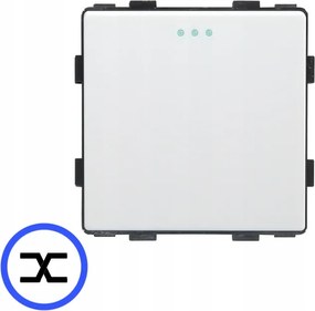 Keresztkapcsoló mechanikus betét fehér Rtx Sh