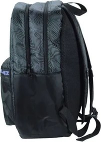 K-pop Démonvadászok Black Hunterx iskolatáska, táska 46 cm