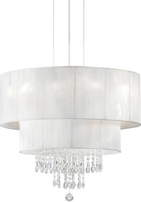 IDEAL LUX 182179Ernyős Függesztett LámpaE27 IP20