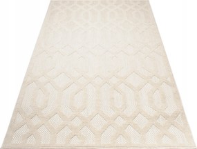 Cansas Zsinór Szőnyeg 60x100 Kültéri 3D w18