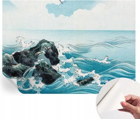 Dekoratív öntapadós fotótapéta Hálószobába Tengeri jelenet 208x146 cm