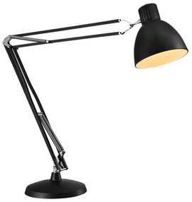 King Home GIGANT JL60211F.BLACK Állólámpa 1x60W/E27 IP20