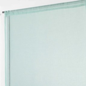Mentazöld átlátszó függöny szett 2 db-os 60x120 cm Sandra – douceur d'intérieur