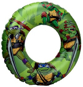 Tini Nindzsa Teknőcök úszógumi és karúszó szett (Water Adventure)