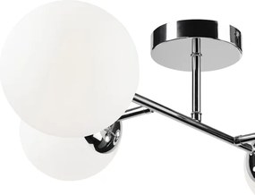 Brilagi - Felületre szerelt csillár MALONY 4xE14/20W/230V fényes króm