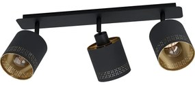 Eglo 99278 - Spotlámpa ESTEPERRA 3xE27/28W/230V