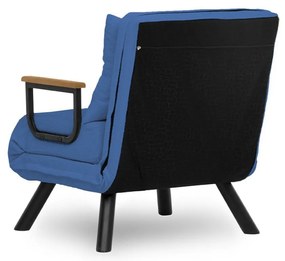 Sando Single Blue fotel