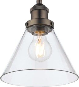 Laura Ashley Isaac 3742245-Q Függőlámpa 1x60W/E27 IP20