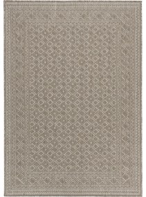 Bézs kültéri szőnyeg 170x120 cm Terrazzo - Floorita