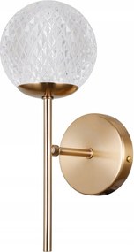 Padri fali lámpa WL-40827-1-HBR-CL Italux