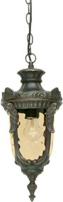 Elstead Lighting PHILADELPHIA PH8-M-OB Függőlámpa 1x60W/E27 IP44