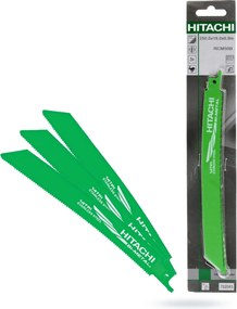 Hikoki szablyafűrészlap Inox acél RCM50B 3 db 752045