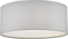 DAR LIGHTING CIE5215 CIERRO Ernyős Mennyezeti Lámpa Elefántcsont, Ivory E27 IP20