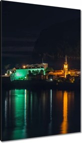 Festmények 80x120 Kilátás az óvárosra