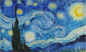 Fotótapéta Flizelina Nappali és Hálószoba Éjjeli égbolt 416x254 Ragasztó