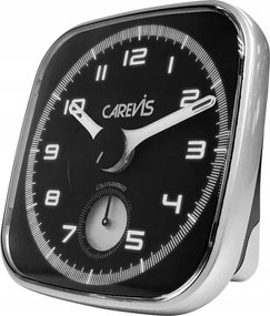 Óra Kvarc ébresztőóra Carevis C09 Folyó Új