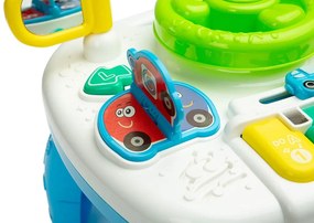 Gyerek interaktív asztal Toyz kormánykerék
