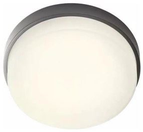 Redo Redo 90516 - LED Kültéri mennyezeti lámpa URANIA LED/10W/230V IP65 antracit UN1080