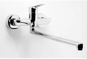 Novaservis - Mosdó/mosdócsap METALIA fényezett króm