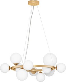 Függeszték Arany ODILLIA NOVA LUCE 9028856
