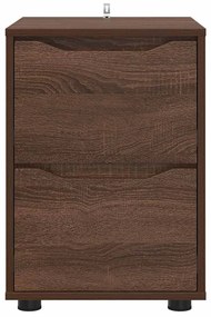 Tárolószekrény Barna Tölgy 40 x 48 x 57 cm Faanyag