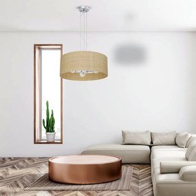 Milagro MARSHALL MLP7490 Függőlámpa 3x60W/E27 IP20