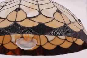 KAJA K-P161551 SARGAN Többszínű Színű Függeszték 1xE27 15W IP20