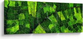 Kép - A lap részlete (órával) (90x30 cm)