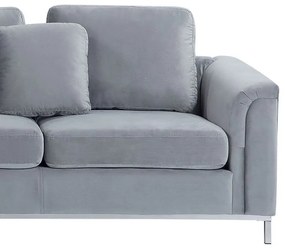 Sarokkanapé Oulu (szürke) (J). 1008879