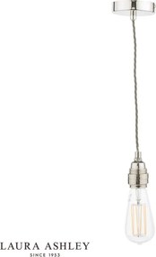Laura Ashley Laura 3756119-Q Függeszték 1x40W/E27 IP20