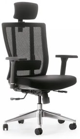 Work irodai szék, Fekete
