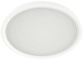EMITHOR TRIMO beépíthető lámpa fehér, 4000K természetes fehér, beépített LED, 3600 lm, 70301