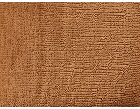 Mustársárga zsenília kanapé 237 cm Whesley – Bobochic Paris