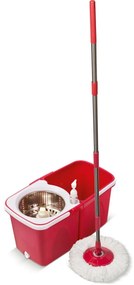 Lamart LT8062 összecsukható mopszett Clean 10 l