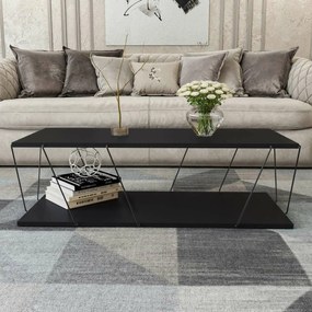 Labranda Anthracite and Black konferenciaasztal