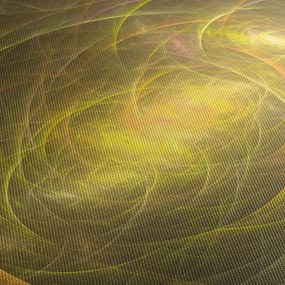 Modern absztrakt kép (120x50 cm)