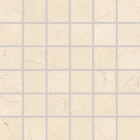 Mozaik Rako Levante bézs 30x30 cm matt DDM06591.1