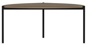 Lenny Walnut dohányzóasztal