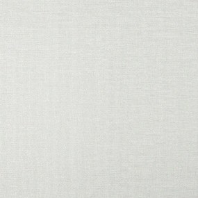 Fehér Vászon Utánzatú Tapéta Ezüst Elemekkel