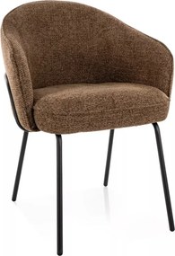 Nao Noelle étkezőszék cappuccino