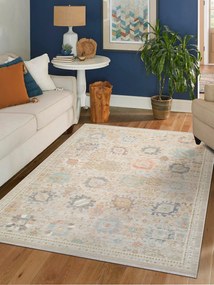 Szőnyeg (80 x 150), Rustik 2221 - Beige