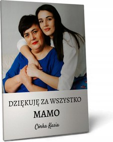 Fotó-vászonkép Az Ön fotója 30x40 Kollázsok Karácsonyi Varázsló 1 Fotó