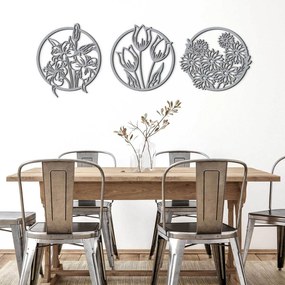 DUBLEZ | Virágos dekoráció a konyhába