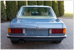 Poszterek 155x105 Mercedes 450 Slc Klasszikus