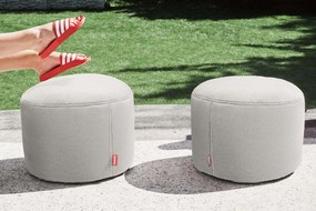Fatboy Babzsák / puff "point outdoor", többféle változatban - Fatboy® szín: óceánkék csík