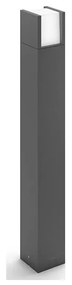 Philips - LED Kültéri lámpa ARBOUR LED/3,8W/230V 77 cm IP44