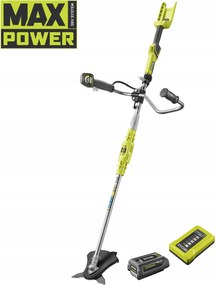 Ryobi RBC36X26BG2-140 36V bozótvágó fogantyúval 1,6 mm szálszélesség 30 cm 4.0A