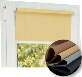 Mini Redőny Feszítővel Beltéri félsötétítő roló 103x220