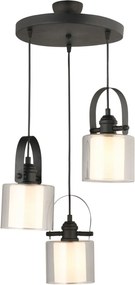 Fém függőlámpa, Ø11 cm – TR433NUV1136